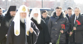 Патриарх Кирилл встретился с пострадавшими в терактах 