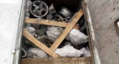 Под Волгоградом задержали грузовик с 20 тоннам цветмета