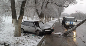 В Волгограде в ДТП пострадал ребенок