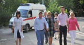 Андрей Бочаров: «Дорогостоящие «мерседесы» из областного гаража нужно продать, а вырученные средства направить на ремонт детской больницы»