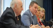 Андрей Бочаров встретился с руководителями лучших школ Волгограда и Волжского