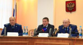 Андрей Бочаров: «В сфере земельных отношений на территории Волгограда должен быть наведен порядок»