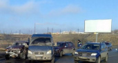 В Волгограде снова на переходе сбит ребенок