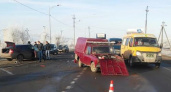В Волгограде на пешеходов объявлена охота?