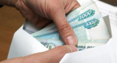 В Волгограде задержан адвокат за  взятку в 5, 5 млн рублей, полученную от подзащитного