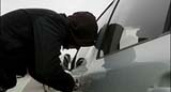 В Волгограде вор совершил кражу из  автомобиля 25-летнего военнослужащего