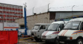 Волгоградские спасатели вызволили 10-месячного ребенка из запертой квартиры