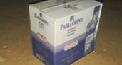 В Волгоградской области, под видом детского питания, перевозили почти 20 тонн «левой» водки