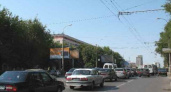 В Волгограде в выходные перекроют движение по улице Менделеева