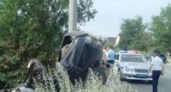 В Волгограде водитель, сбивший пенсионерку, скрылся, но был задержан