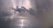 В Волгоградской области ожидаются грозы и шквалы