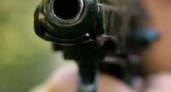 В Волгограде  рецидивист из травматического пистолета расстрелял  семейную пару