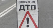 Под Волгоградом пьяный инспектор ДПС спровоцировал ДТП