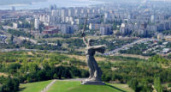 В Волгограде дан старт патриотической программе «Сталинградский рубеж»