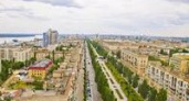 В Волгограде 12 новых улиц получили имена