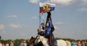 В Волгоградской области проходит крупный фольклорный фестиваль