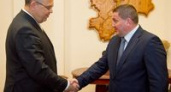 Волгоградская область и Люксембург намечают направления сотрудничества