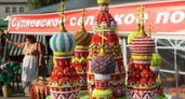 В Волгоградской области прошел фестиваль «Золотой щит – казачий Спас»