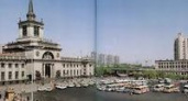 В Волгограде на Привокзальной площади изменилась схема работы троллейбусов