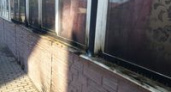 Волгоградец, повздорив с охранником, поджег кафе