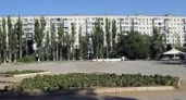 В Волгограде хулиганы разгромили Площадь Аттракционов
