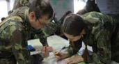 Руководители Волгоградской области проводят командно-штабные учения