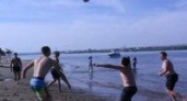 В Волгограде открывается пляжный праздник
