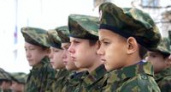 В Волгоградской области открываются новые кадетские школы