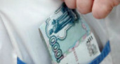 Под Волгоградом главврача уличили во взяточничестве