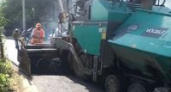 В Волгограде еще три улицы накрыли асфальтом