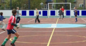 В Волгограде откроют шесть спортивных площадок