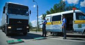 На дорогах Волгоградской области усиливается весовой контроль
