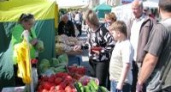 В Волгограде разворачиваются сельскохозяйственные ярмарки