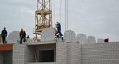В Волгоградской области построено почти полмиллиона квадратных метров жилья