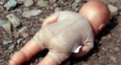 Волгоградка, выбросившая новорожденную дочь  в лесополосе, обвиняется в покушении на убийство 