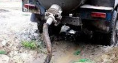 Администрацию Волгограда заставили вывозить отходы из выгребных ям