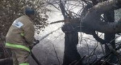 В Волгоградской области повысилась вероятность возникновения чрезвычайных ситуаций