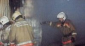 Пожилая волгоградка погибла в сгоревшей квартире