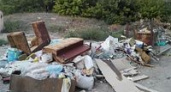 В Волгограде появляются новые незаконные свалки