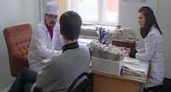 В Волгоградской области начались прививки против гриппа