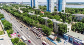 В Волгограде автобус №2 будет ходить до Центрального стадиона