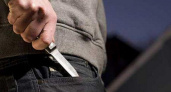 В Волгограде пьяный астраханец набросился на инспектора ДПС с ножом