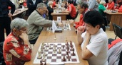 Пожилые волгоградцы вышли на «веселые старты»