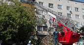 В Волгограде пострадавшим от пожара в Советском районе окажут помощь