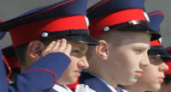 В Волгограде  на Мамаевом кургане состоится «Посвящение в кадеты»