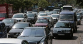 В центре Волгограда на четыре дня ограничат движение транспорта 