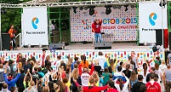 «Ростелеком» выступил партнером молодежного форума «Ростов-2015. Эволюция смыслов!»