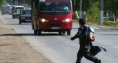 На юге Волгограда водитель «ВАЗ-21102» сбил 11-летнего школьника
