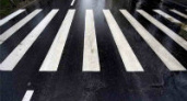 В Волгограде иномарка сбила школьницу