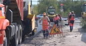 В Волгограде на дорогах возможно  образование транспортных заторов